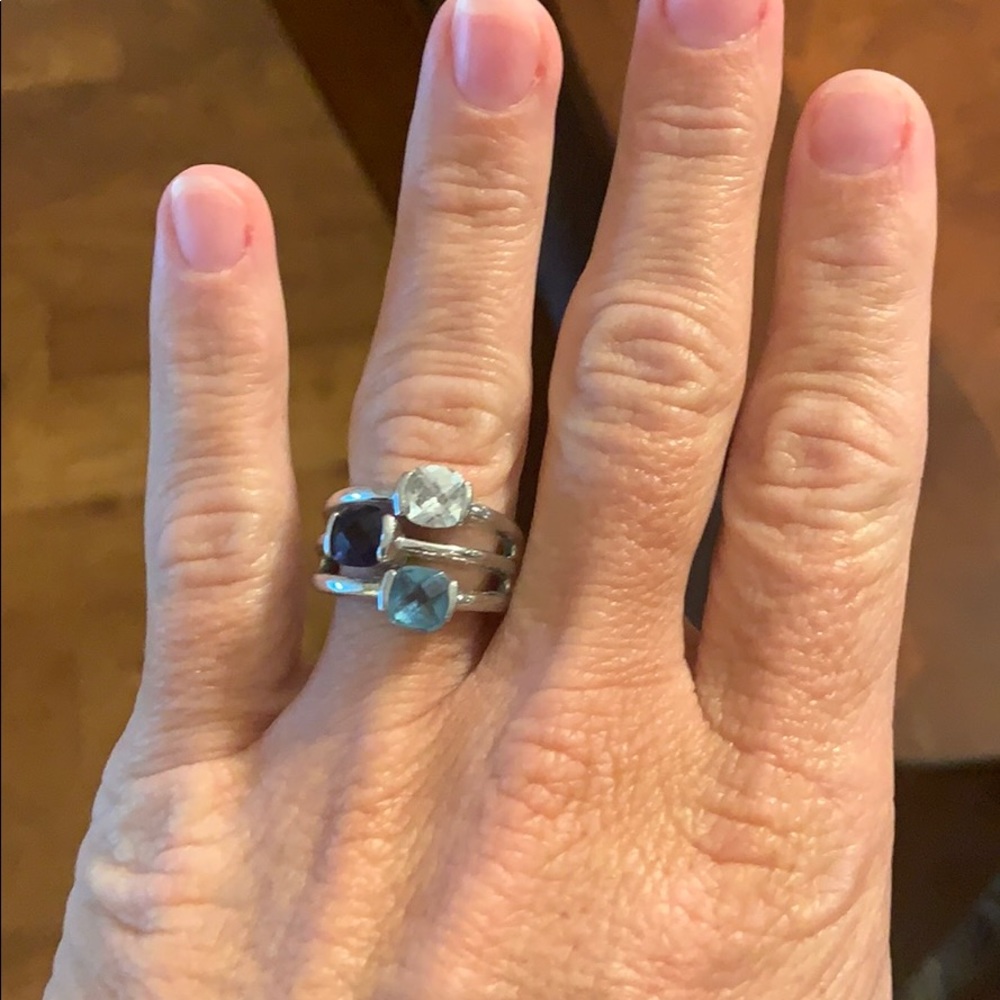 Lia Sophia ring